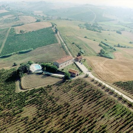 Вилла Tenuta Di Colle Alberti Agriturismo Черрето-Гвиди Экстерьер фото