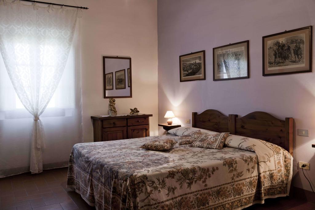 Вилла Tenuta Di Colle Alberti Agriturismo Черрето-Гвиди Номер фото