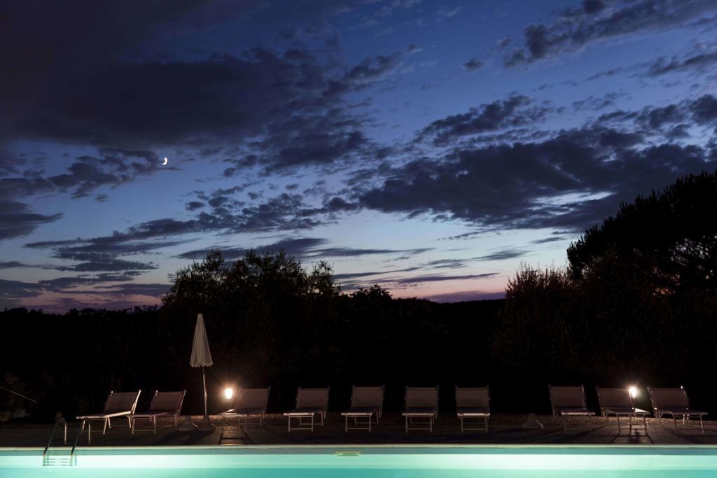 Вилла Tenuta Di Colle Alberti Agriturismo Черрето-Гвиди Экстерьер фото