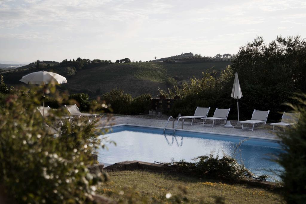 Вилла Tenuta Di Colle Alberti Agriturismo Черрето-Гвиди Экстерьер фото