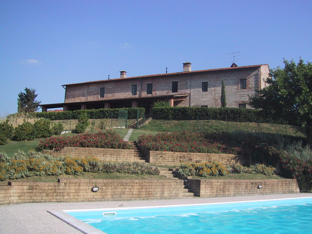 Вилла Tenuta Di Colle Alberti Agriturismo Черрето-Гвиди Экстерьер фото